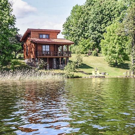Meku Sodyba Degučiai Exteriér fotografie